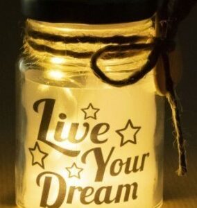 Little star light- Live your dream